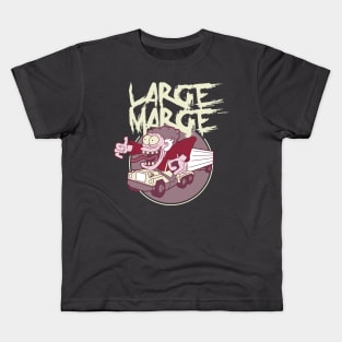 Large Marge Kids T-Shirt